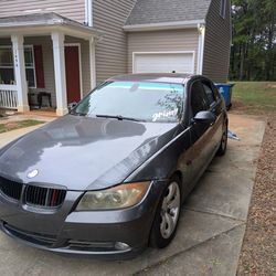 2006 BMW 325i