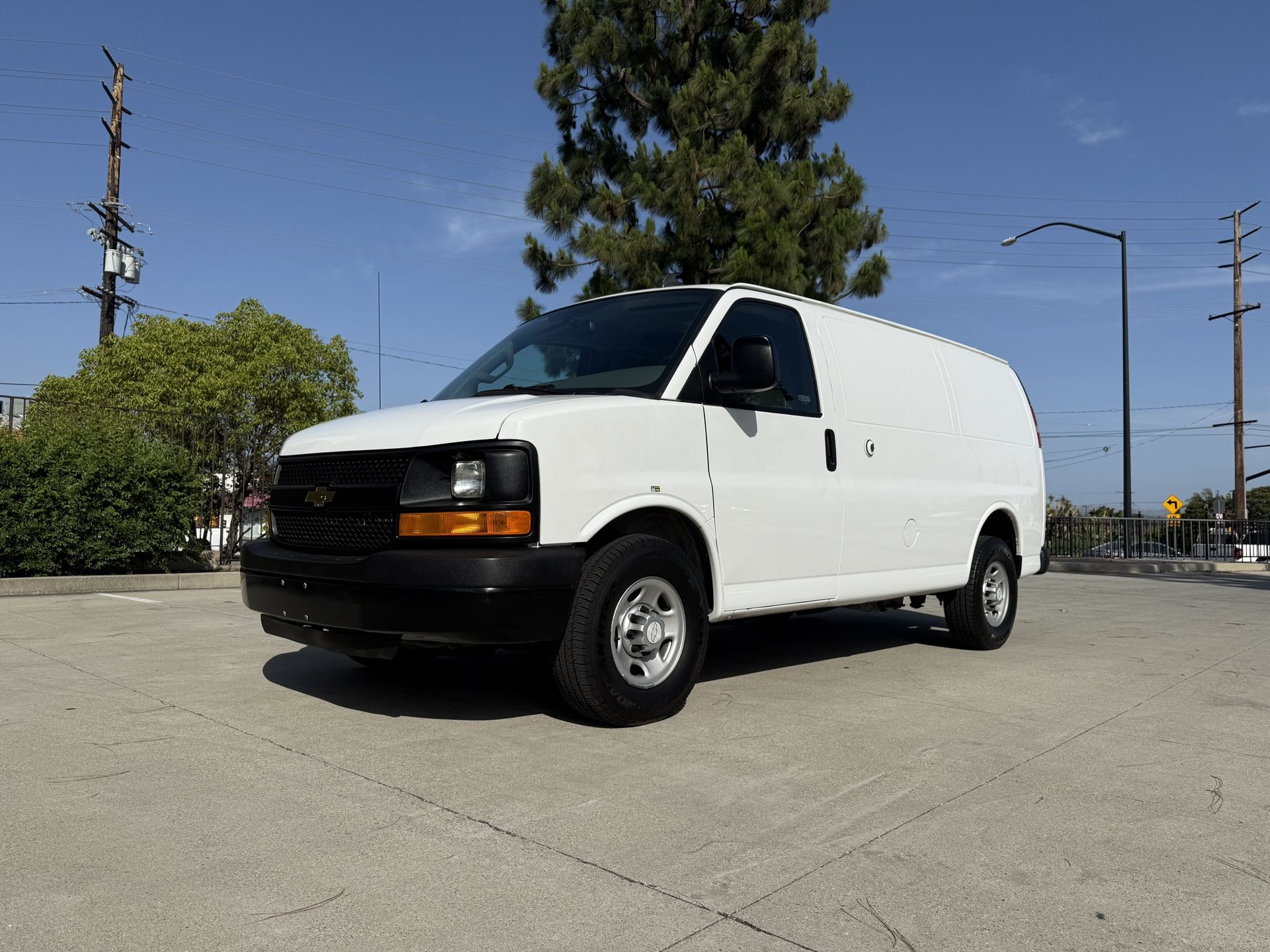 2016 Chevrolet Express