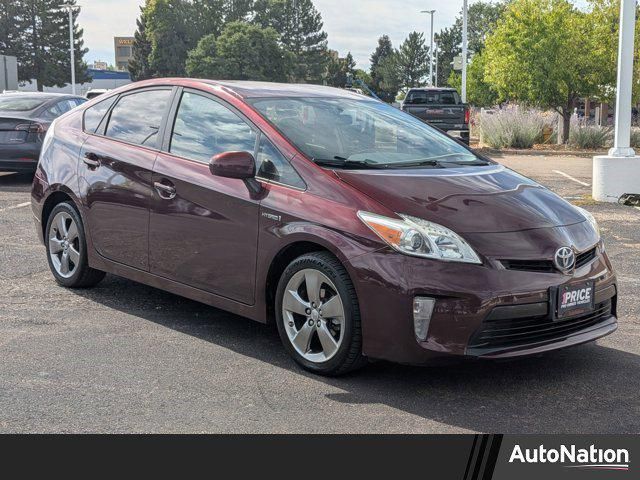 2013 Toyota Prius
