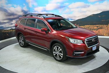 2020 Subaru Ascent