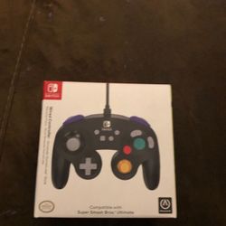 Nintendo switch wired controller