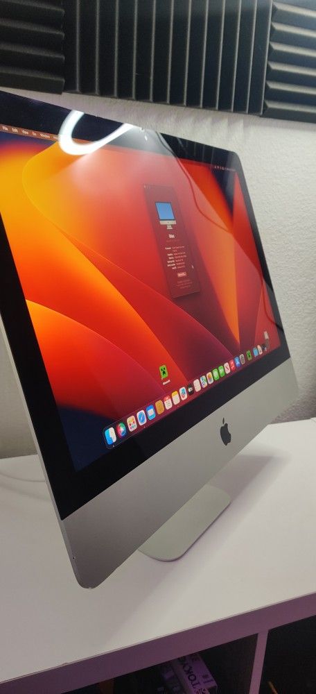 iMac 2017 4K RETINA 21.5 Inch