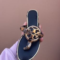 Tory Burch Barbados Slip Flops 