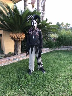 Kids XL Halloween Costume