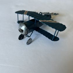 Toy Plane 