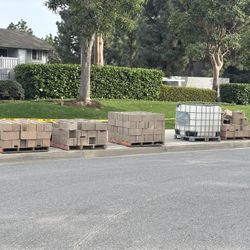 FREE Tan CMU Block In Costa Mesa