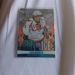 Hockey 🏒 Card