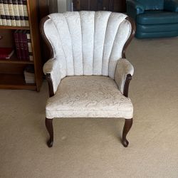 Cream Chair