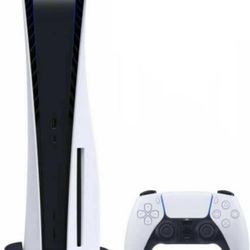 Playstation 5 (PS5) Disc Version 