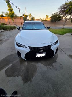 2025 Lexus IS