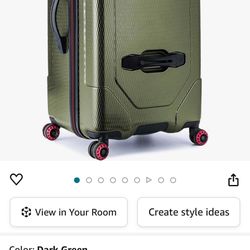 New 30" Hard side Spinner Luggage