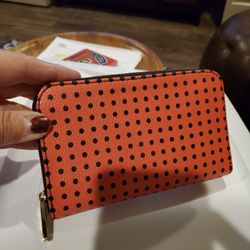 Fossil Zip Around Wallet, Like New