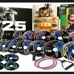 T25 Workout Video Set 