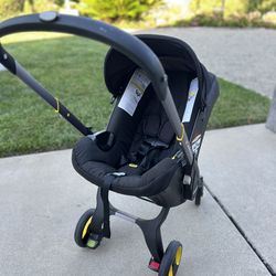 Doona stroller