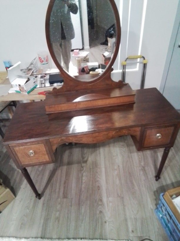 Vintage Vanity