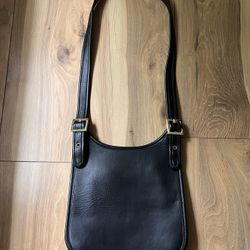 Vintage Leather Bag