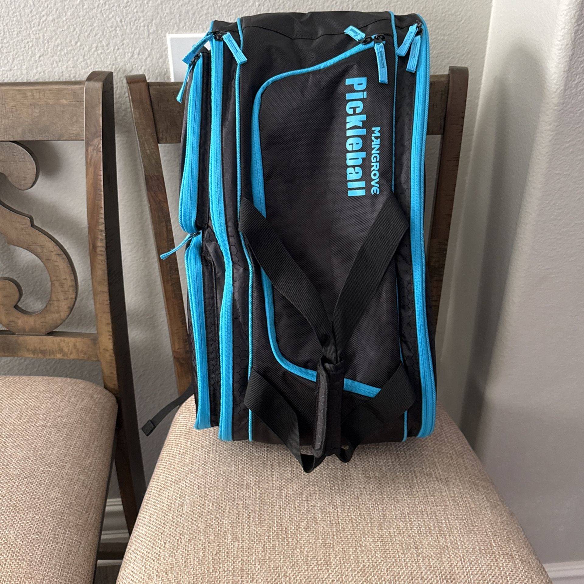 Pickleball Backpack/Duffle Bag