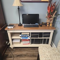 Modern Like New Bookshelf /Credenza