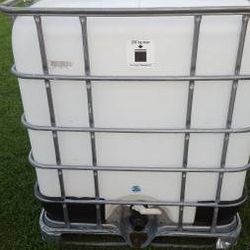 275 Gallon Water Tank Mobile  Detailing 