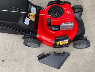 Lawnmower
