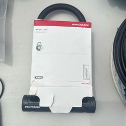 Bontrager Pro u-Lock Never Used 