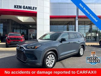 2024 Toyota Grand Highlander