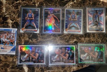 Jalen Williams Sport Cards