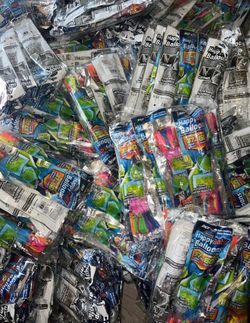 Water Balloons Bag with 12 packages