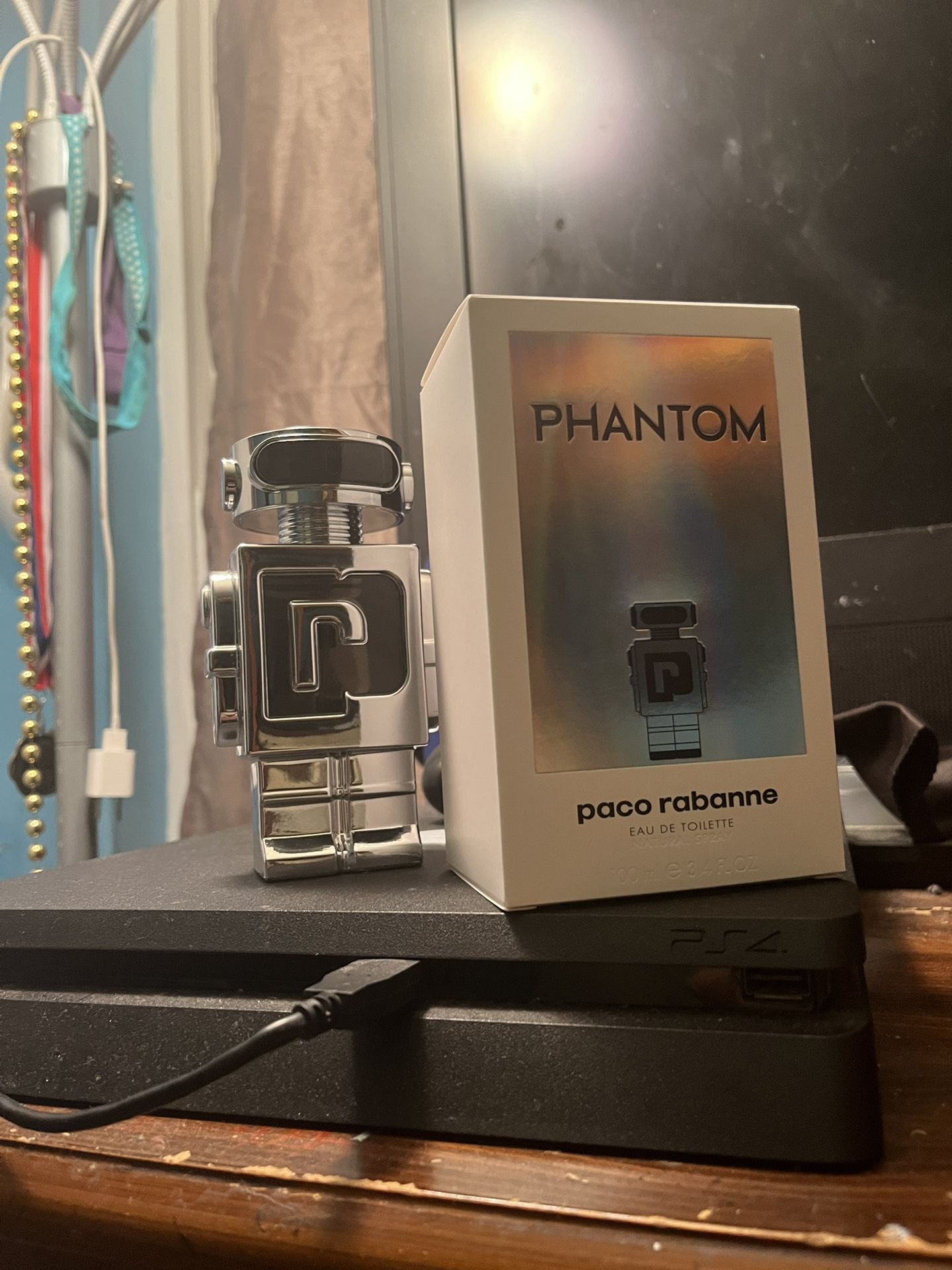 Phantom Men’s Cologne 