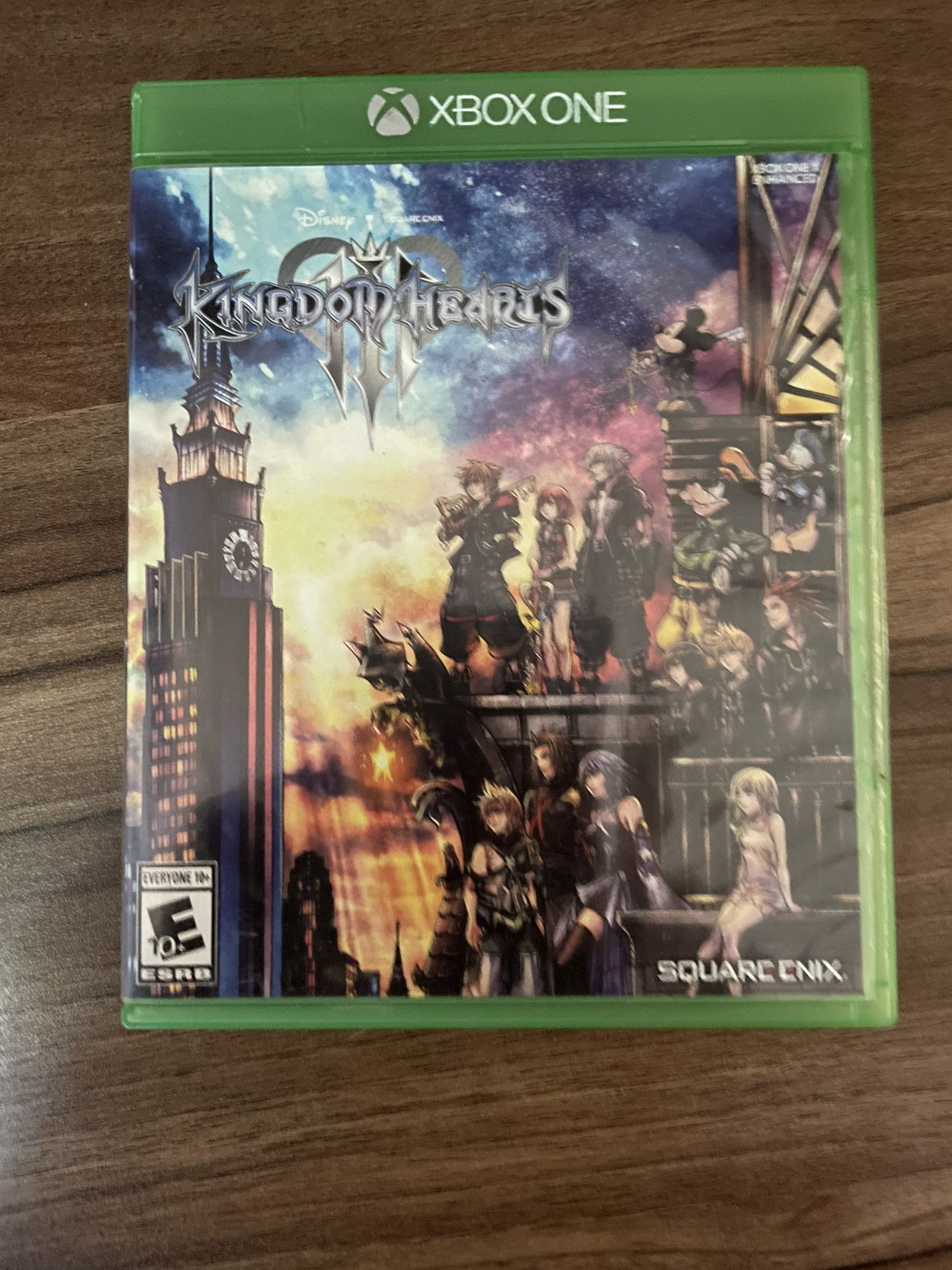 Kingdom Hearts for Xbox One