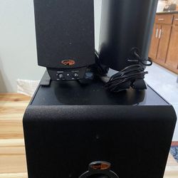 Klipsch Computer THX Speakers