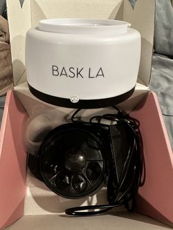 Bask LA Steam Gel Polish Remover