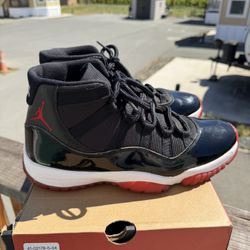 Jordan 11 Bred