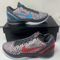 Nike Zoom Kobe 6 Protro 3D Hollywood ASG Men's Size 10.5 IQ3902-002