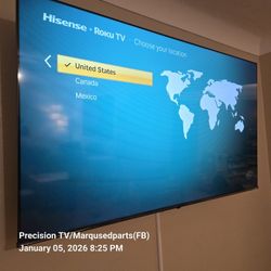 Imagine Your TV On The Wall Mounted By Me