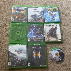 Xbox One Games