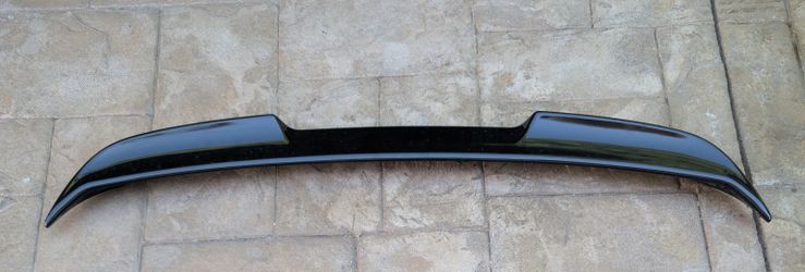 Noble STI Style Back Paint Matched Duckbill Subaru WRX 2022-2025