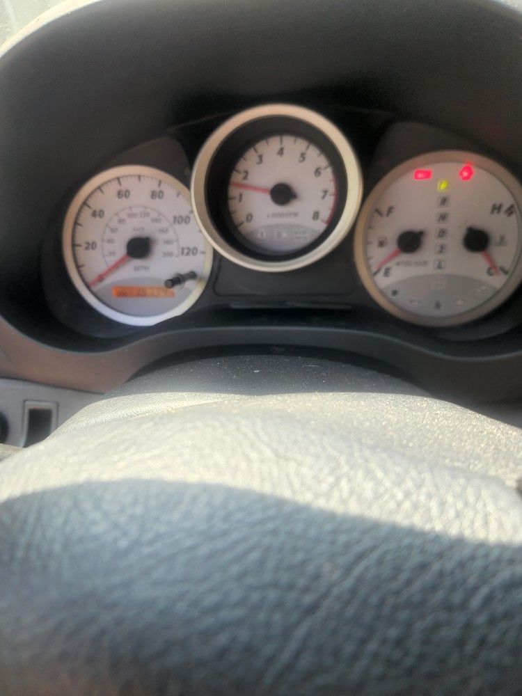 2004 Toyota Rav4