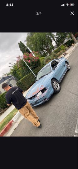 1994 Ford Mustang
