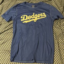 Clayton Kershaw Dodgers Dri Fit Jersey Shirt