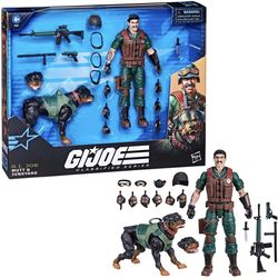 Hasbro G.I. Joe Classified Series, Mutt & Junkyard 6" Action Figure #133 NIB