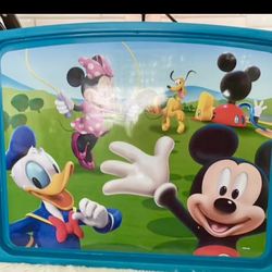2014 Mickey mouse clubhouse activity tray