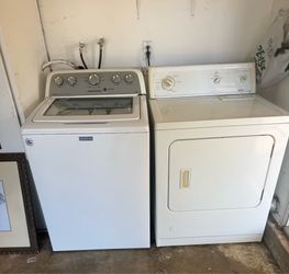 Kenmore gas dryer works great