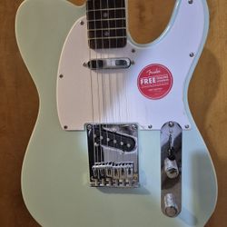 Squier Tele