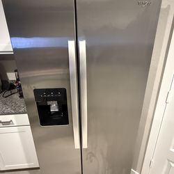 Whirlpool Refrigerator