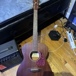 6 String Guitar 