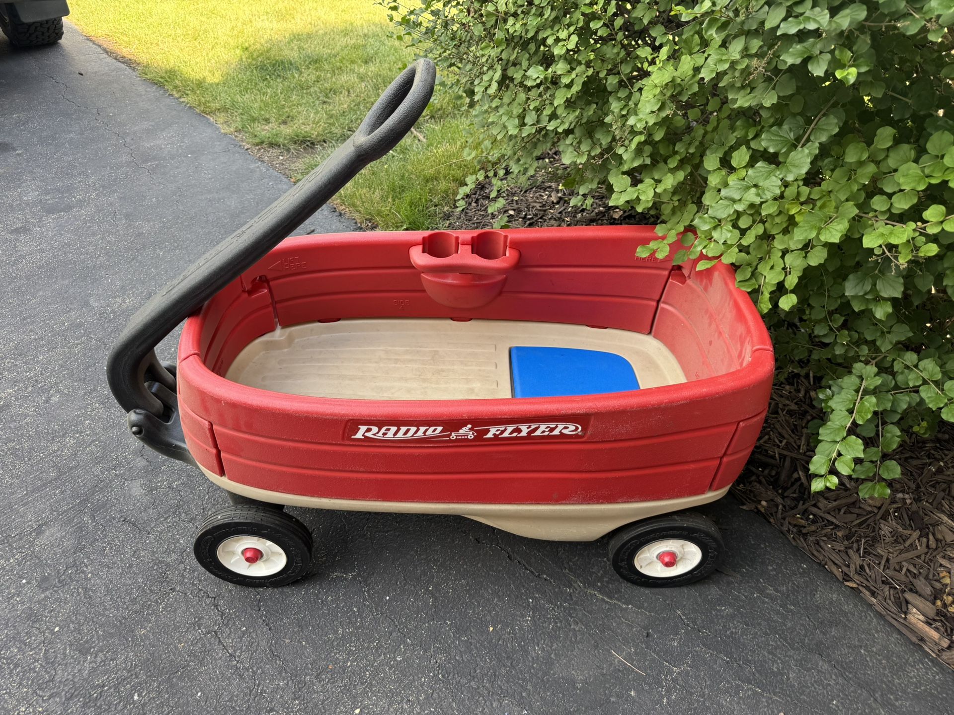 Radio Flyer Wagon