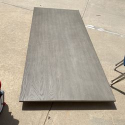 Dining table top for sale 8 Fit Long 39 inches  Wide 