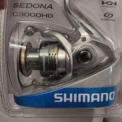Shimano Sedona C3000HG Fishing Reel
