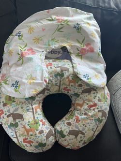 Boppy Pillow